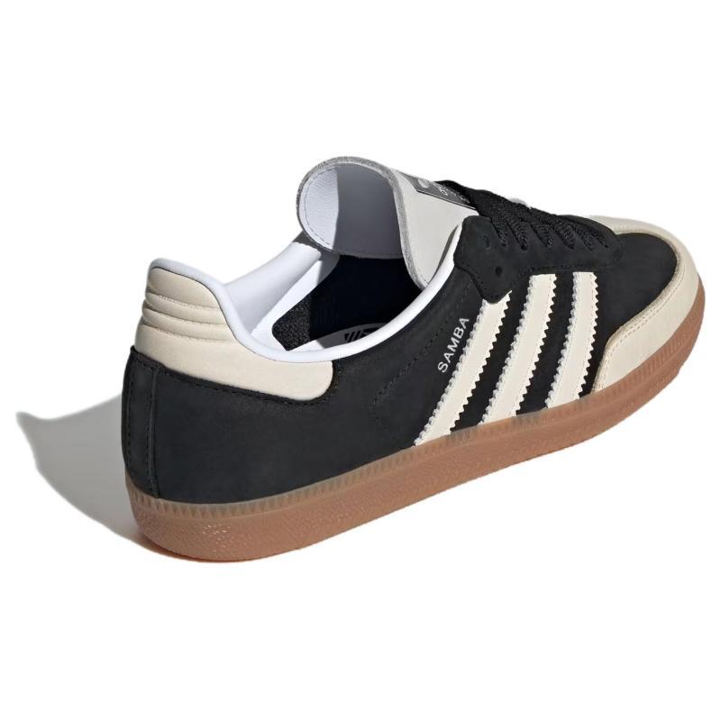 Adidas Originals Samba OG Svart Wonder Hvit Damesneakers IE5836