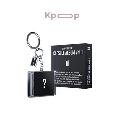 FESTA : CAPSULE ALBUM Vol.1 (WEVERSE.VER)
