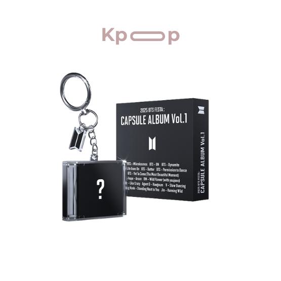 

BTS FESTA : CAPSULE ALBUM Vol.1 (WEVERSE.VER)