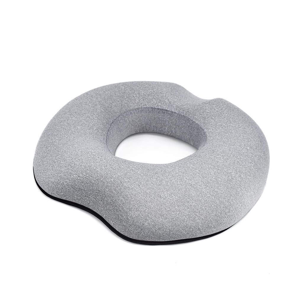 Breathable Memory Foam Office Chair Cushion for Pain Relief and Hip Support