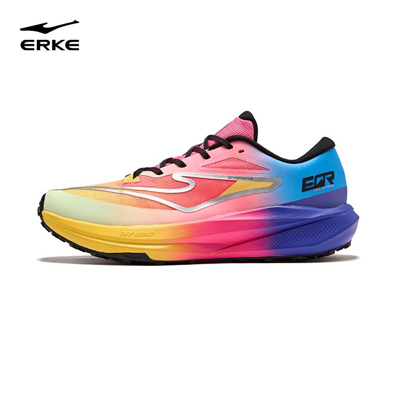 Erke Borderless TD Shock-absorbing Running Shoes EUR 41