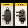 Fit Ford Linco Mazda Mercury Truck Bolt Pressure On Feedback Sensor DPFE15 New