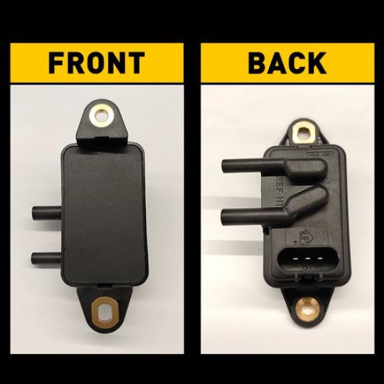 Fit Ford Linco Mazda Mercury Truck Bolt Pressure On Feedback Sensor DPFE15 New