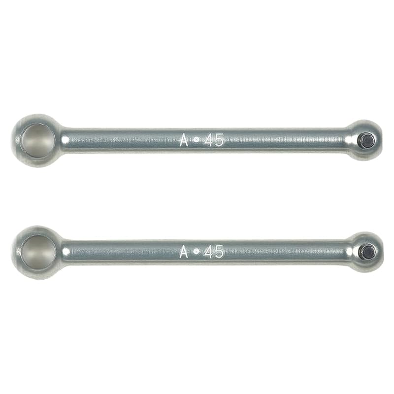 

Tamiya 45mm lightweight swing shaft Reinforced type 2 pieces 42385