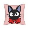 C-Chis S-Sweet H-Home Cat Pillow Cover Comfy Cushion Cover Morden Pillow Case For Sofa Couch Bed Living Room