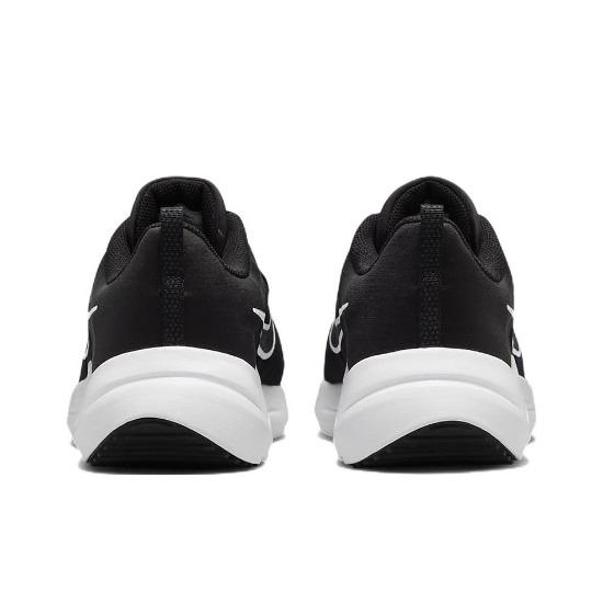 Nike Downshifter 12 Black White Men's DD9293-001