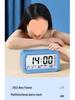 2025 Smart Multi-Function Large Volume Silent Alarm Clock for Students
