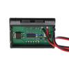 31GJ 0.56-inch Digital Voltmeter 5-120V Only Measures 2 Wires LED Disp