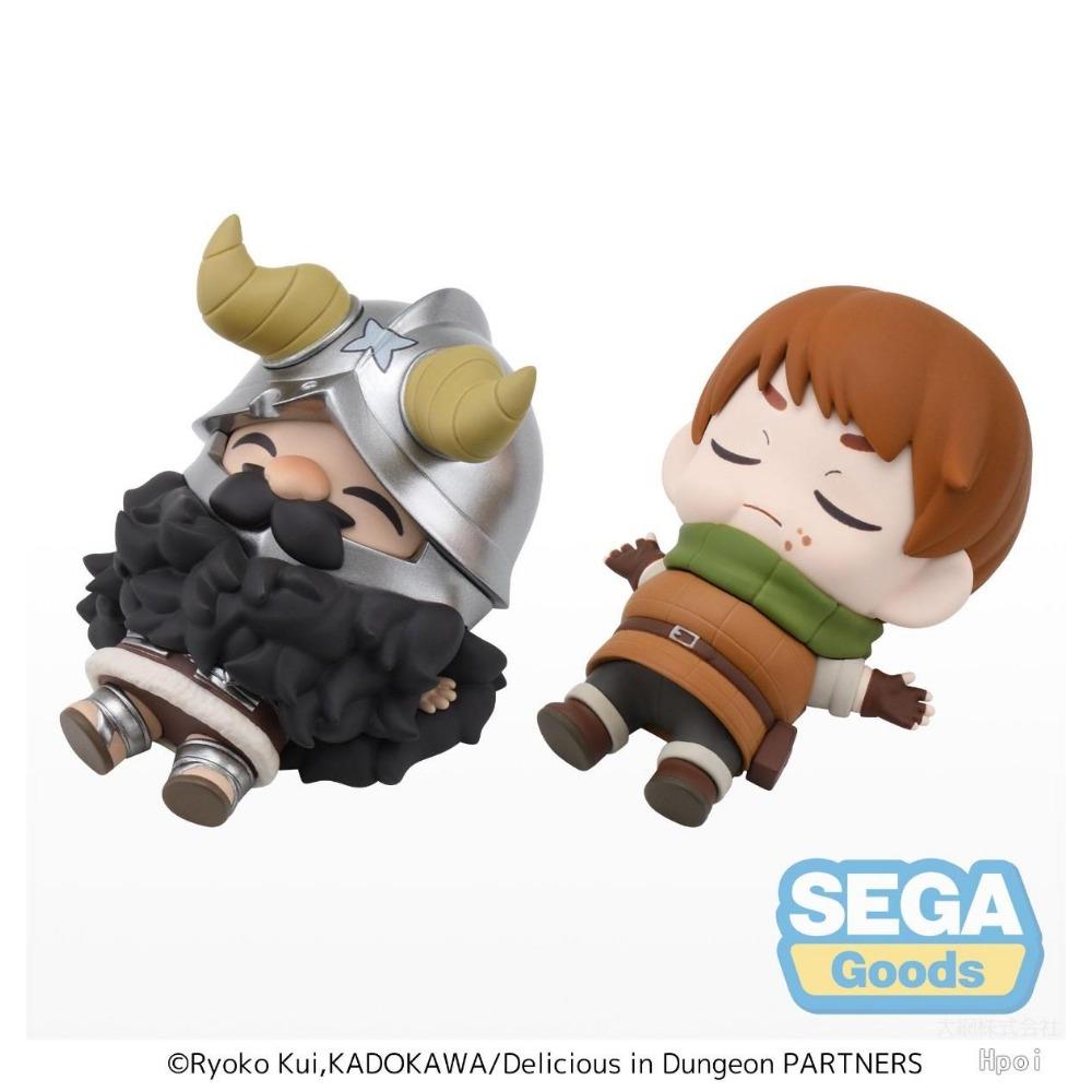 4Pcs/1Set Anime Delicious in Dungeon Figure Marcille Farin Raiosu Set Model Toy Desktop Car Ornament Doll PVC Action Figure