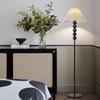 OEING American Retro Pleated Floor Lamp