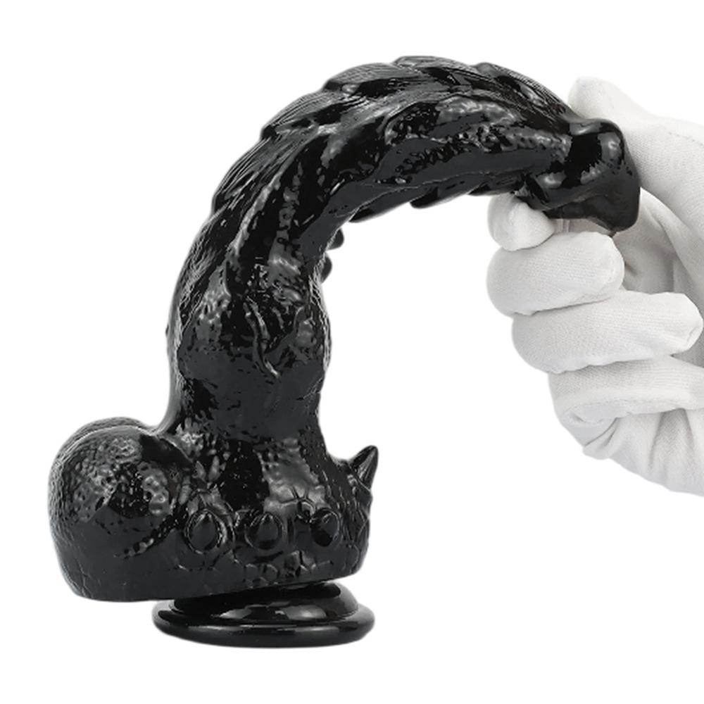 New Alien Dog Diao Female SM Simulation Animal False Dildo False Penis