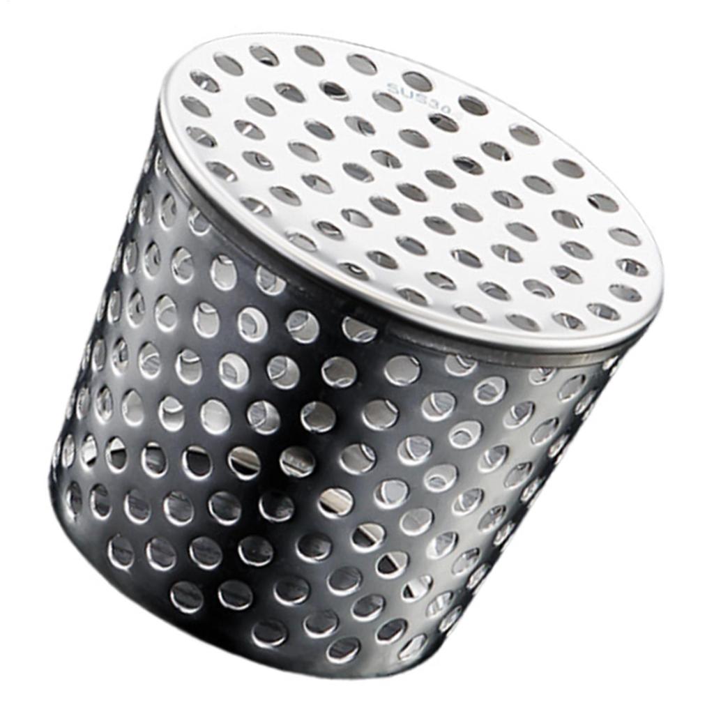 Gutter Guard 304 Stainless Steel Filter Strainer Gutter Downsport Guards for Preventing Blockage Debris Anti Insect Birds