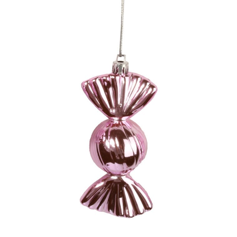 Set of plastic baubles, mix, HR31003-1/3R