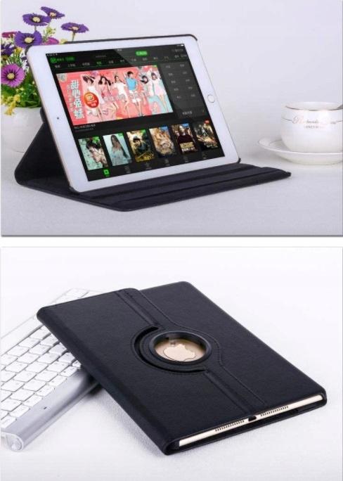 360 Case for Apple iPad 9.7 2017/2018 AIR 1 AIR 2