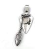 Helldorado Arrowhead Pendant