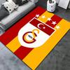 Galatasaray S.K Carpet Rug for Living Room Bedroom Home Sofa Decoration,Kids play Non-slip Floor Mat
