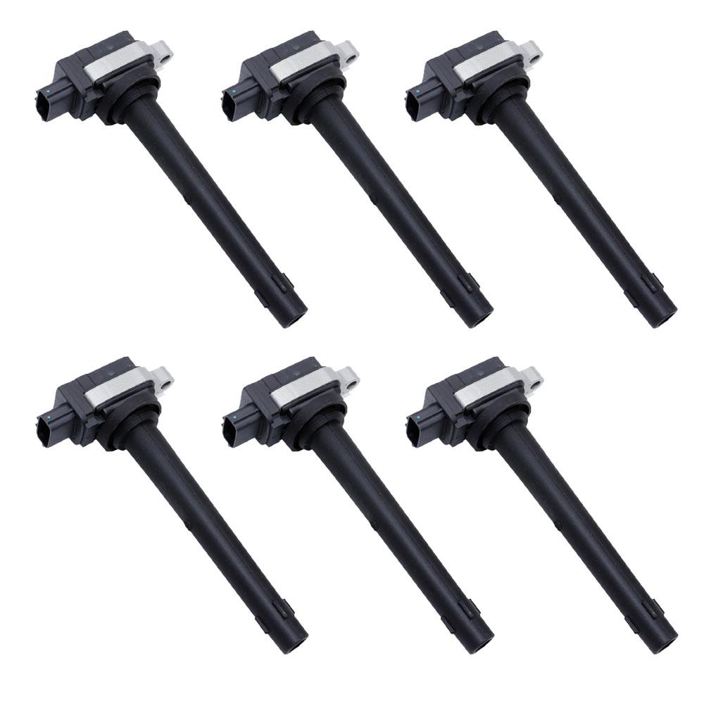 Ignition Coils For GEELY BORUI GC9 3.5L 2015 BO RUI JLV-6G35V Engine Accessories F01R00A031 2036002200 Spare Parts