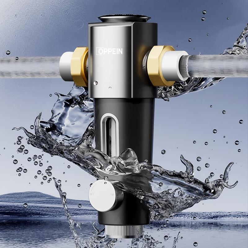 Oppein Q6000-BQ1 High-Pressure Backwash Pre-Filter