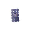 Scented Candles - Magic Light - Lavender - 30 Units - 12g - Indoor