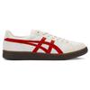 Onitsuka Tiger Advanti Unisex Cream White Red 1183B799-100