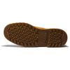 Timberland REDWOOD FALLS Abrasion Resistant Classic Ankle Length Outdoor Boots Men's Yellow TB1A2AKT231