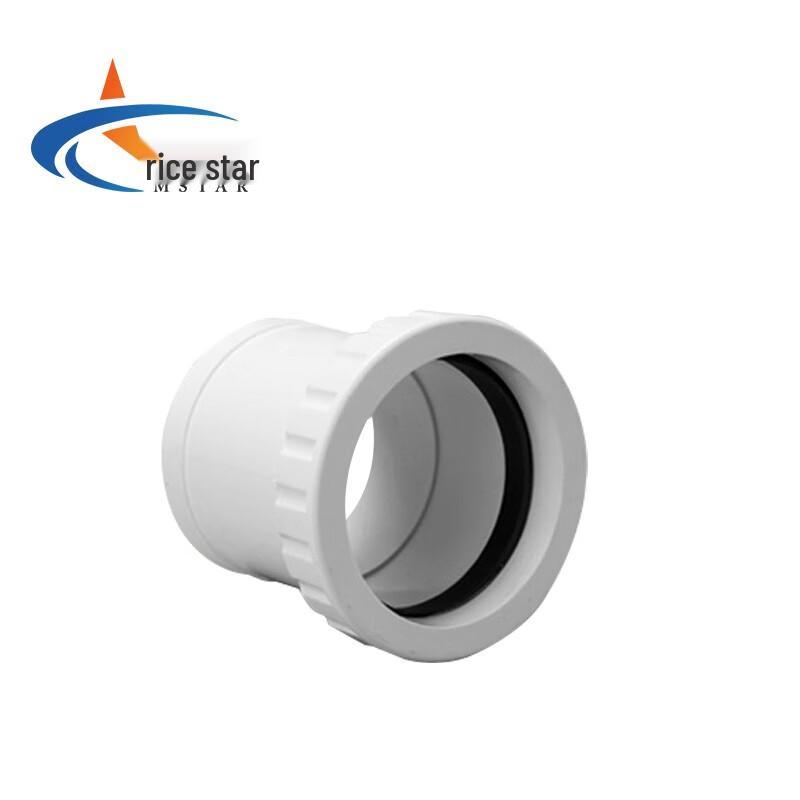 MSTAR PVC Threaded Expansion Joint