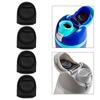 4Pcs Silicone Replacement Stopper For Owala Free Sip 19/24/32/40 Oz Silicone Lid Stopper Water Bottle Cup Accessories