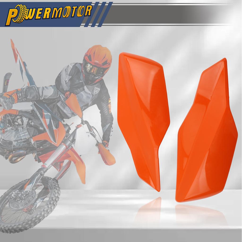2025 For KTM Motocross HandGuard SXF XCF FC TE ECF 50 - 530 cc Dirt Bike Handlebar Hand Guards Protector Motorcycle Accessories