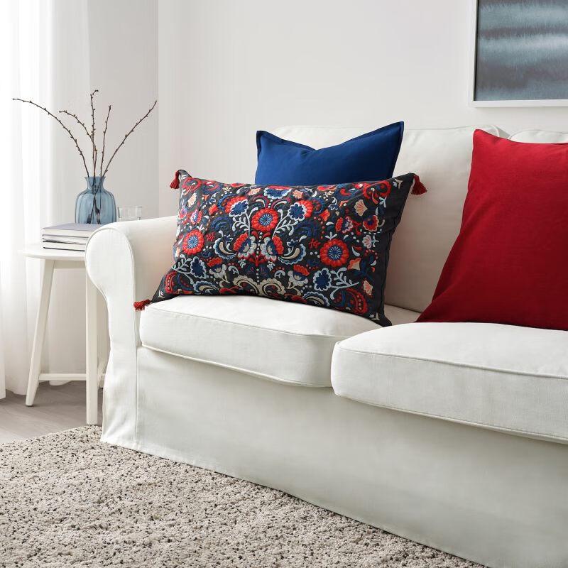 Чехол для подушки IKEA SKOGSKORN
