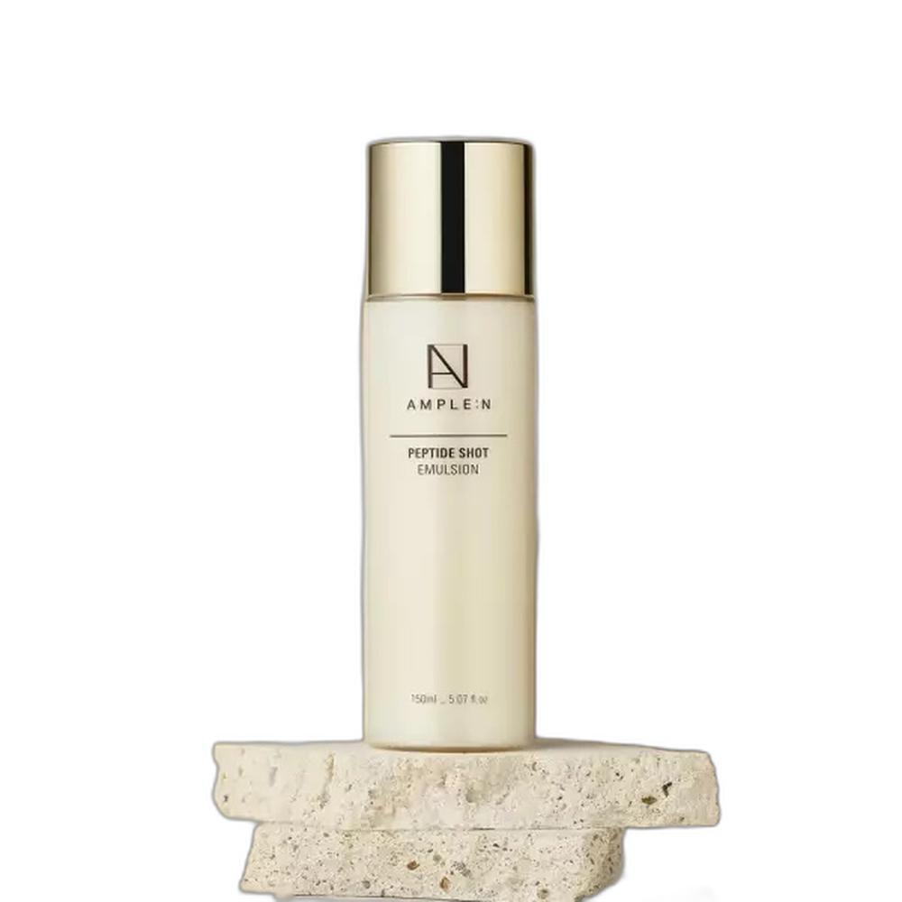 Coreana Ample N Peptide Shot Emulsion Glass Skin Firming 150ml