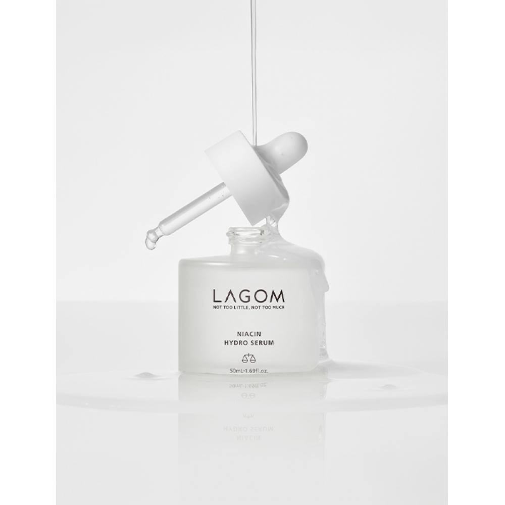 Lagom Niacin Hydro Serum