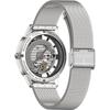 FESTINA F20534/1 Automatic Skeleton Mesh Bracelet Men's Watch9