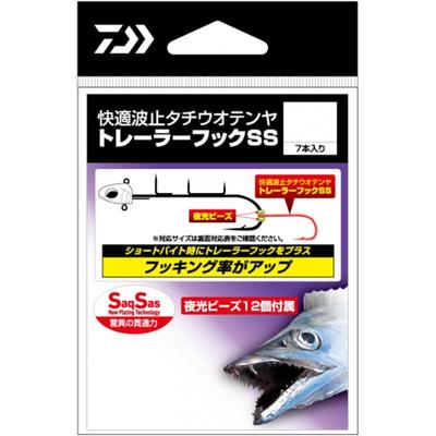 Daiwa Daiwa  Comfortable Wharf Tachiuotenya Tr Hook Ss  1  0