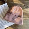 1Set Winter Warm Hat Scarf Set For Men Women Outdoor Thickened Cycling Hats Scarf Fashion Windproof Cold-proof Scarf Cap