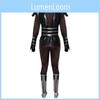 Darth Maul Cosplay Costume For Stage Performances In Leather Fabric For Men