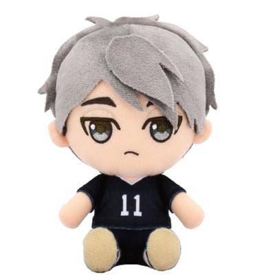 Haikyu Miyaji Chibi Kuscheltier