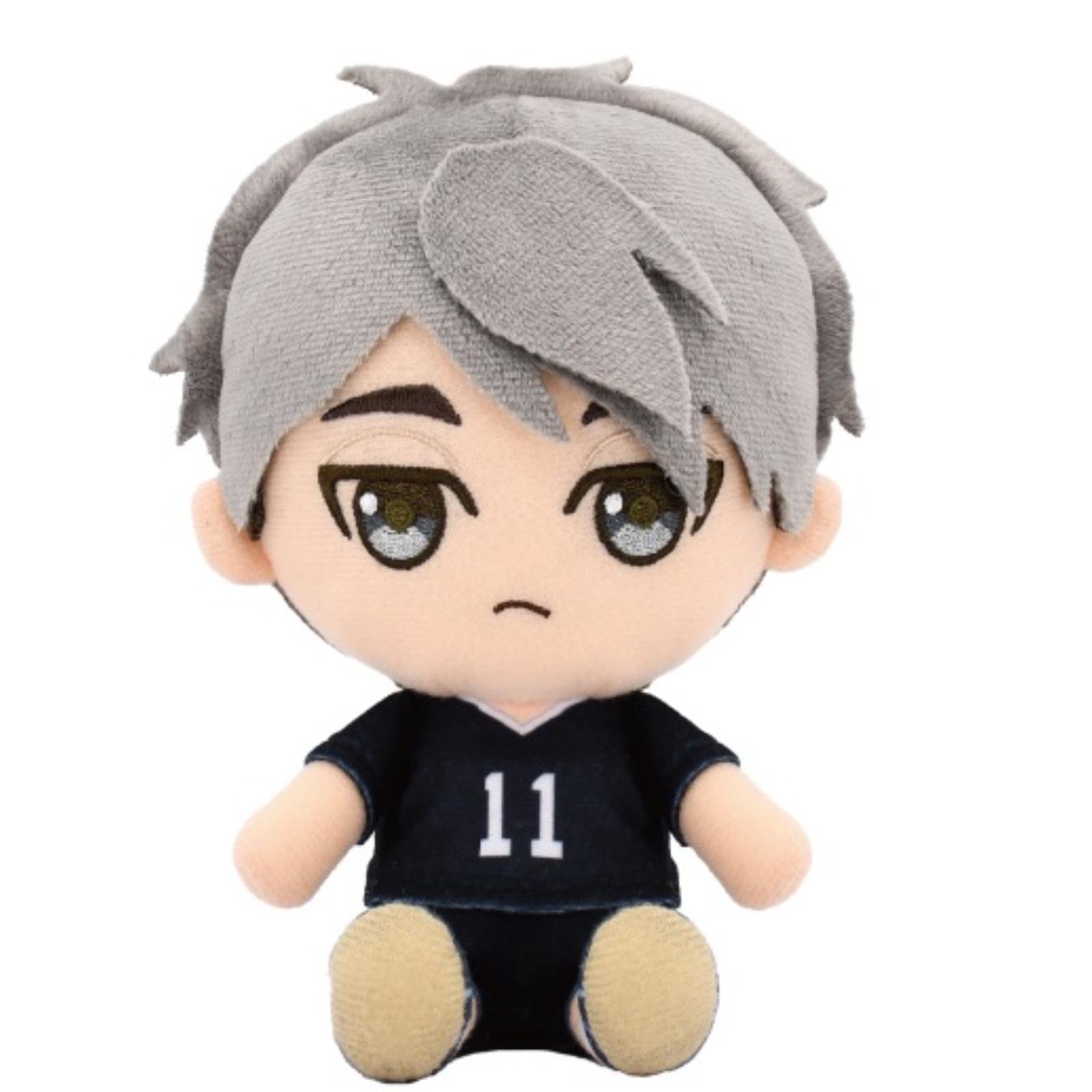 

Мягкая игрушка Haikyu Miyaji Chibi