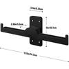 Wall Mounted Holder for Backpack Sprayer and Chainsaw Stainless Steel Leaf Blower Stand Garden Accessories Hanger