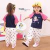LUSON Baby Girls' Summer Anti-Mosquito Casual Long Pants