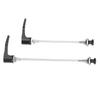 Stainless Steel Axle CNC Alloy Skewers for Bike Road Bicycle Quick Release