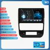 Hizpo 8Core Qualcomm Snapdragon 360° Cam Carplay Android Car Radio for Peugeot 406 1994-2005 GPS FM 2din Autoradio Car Multimedia AI Voice Bluetooth