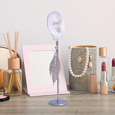Earring Display Holder, Desktop Decor Ear Model Stud Showcase Jewelry