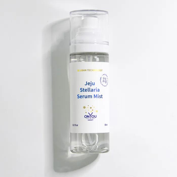 

Bluevan_Jeju Stelia Serum Mist
