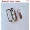 Car Tailgate Handle Decorative Frame silver For Suzuki Jimny -2025