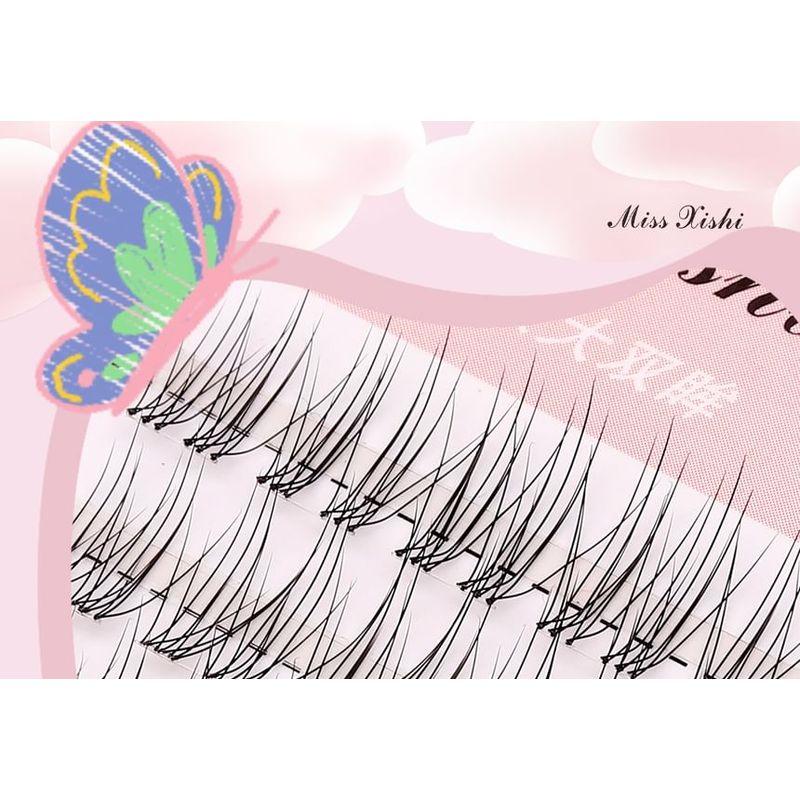 Bonnie Wisp - Naturliga Lösögonfransar med Kluster