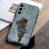 G-Game D-Death S-Stranding   Phone Case For Samsung Galaxy A73,A72,A71,A70,A53,A52,A51,Soft Silicone Black Cover