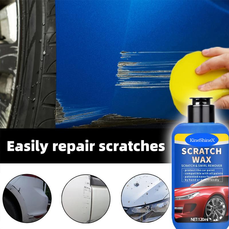 Car Headlight Restoration Fluid Automotive Headlight Oxidation Yellowing Scratches Blurring Enhancement