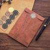 Vintage Chinese Love Letter Wax Seal Envelope Set - Minimalist, Handwritten Romantic Design