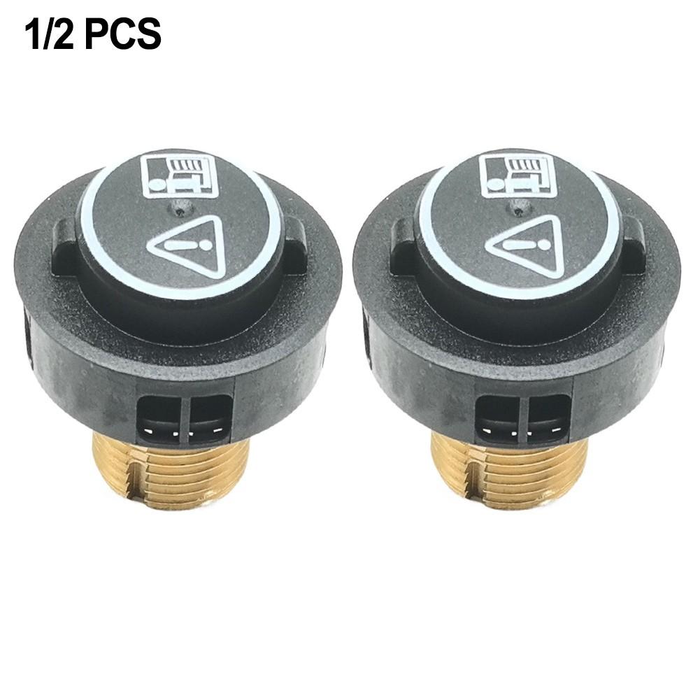 Compatibil Cu Modelele SC4 SC5 Supapă de Siguranță din Alamă Capac Curățător cu Abur