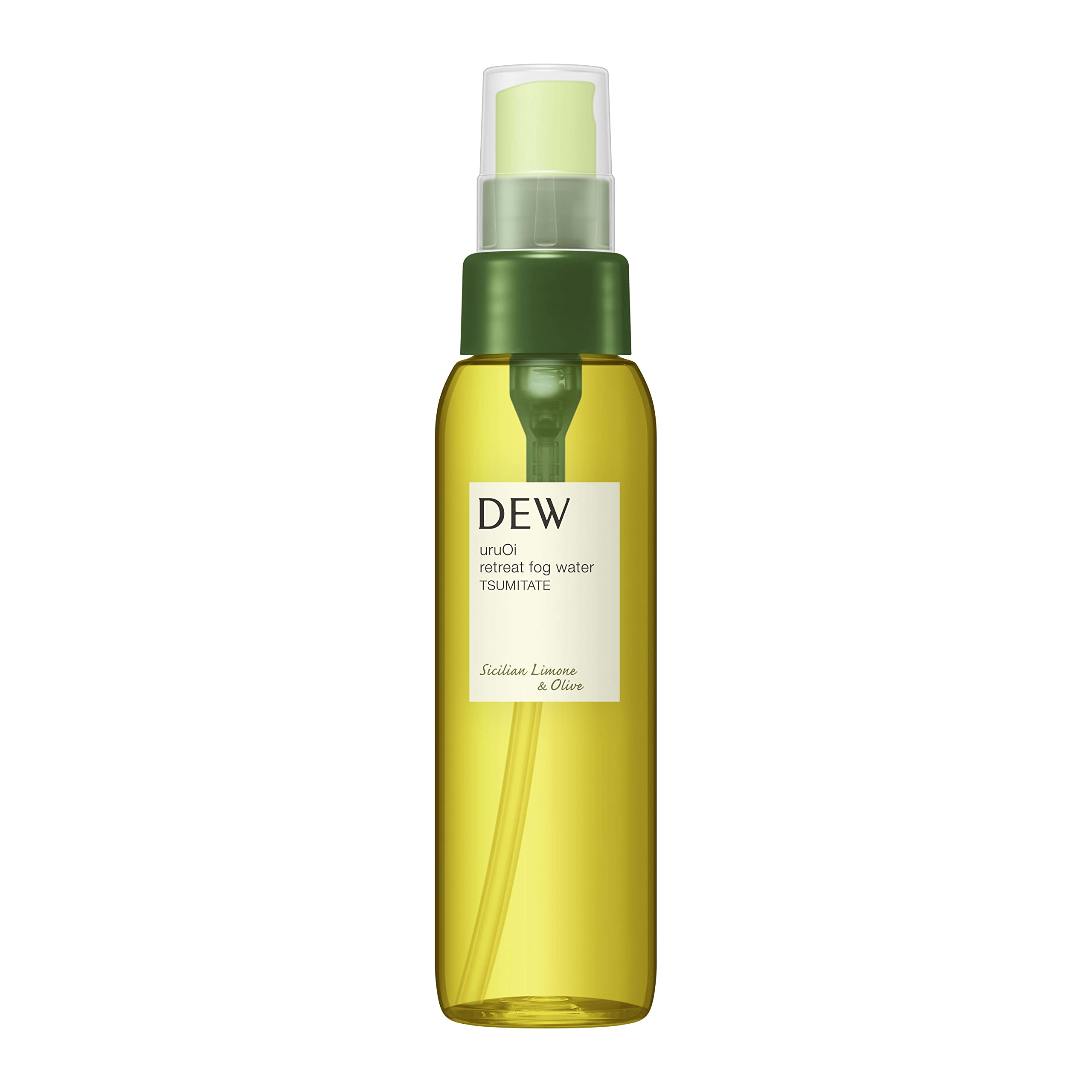 

DEW uruOi Retreat Туманная вода CS